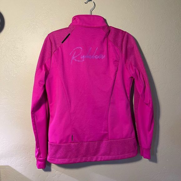 Rukka Ski Snowboard Base Layer Jacket Pink Size M - Picture 2 of 11